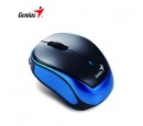 MOUSE GENIUS MICRO TRAVELER 9000R WIRELESS RECARGABLE BLACK/BLUE (31030020401)